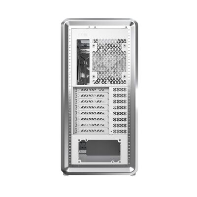 CoolerMaster  MasterFrame 500 Mesh Silver MF500M-SHNN-S00 (E-ATX ガラス シルバー) 