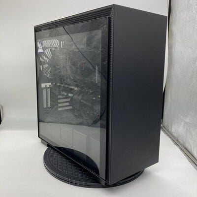 【堺七道店】中古  自作パソコン(Ryzen 7 5800X/32GB/SSD1TB/RTX3080/W11H) 4660002366 