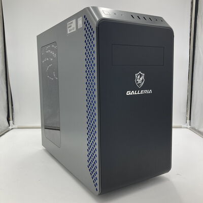 【白山FM松任店】中古  THIRDWAVE GALLERIA SKM(AMD Ryzen 5 3500/16GB/SSD2TB/なし/NVIDIA GeForce GTX 1660 6GB/W11H64 MAR) 178018 