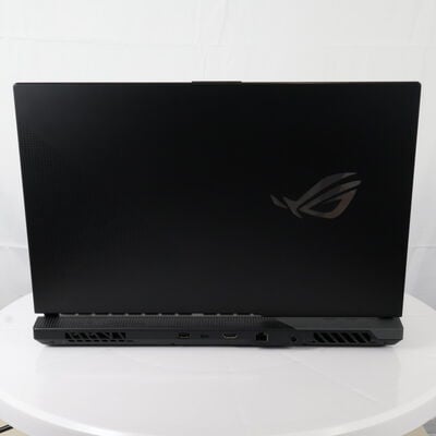 【通販センター】中古  ASUS ROG Strix SCAR 17 G733QS G733QS-R9XR3080EC3(AMD Ryzen 9 5900HX/32GB/SSD1TB+SSD1TB/なし/NVIDIA GeForce RTX 3080 8GB Laptop GPU/17.3/1920x1080/Wi-Fi/W11H64 MAR) 185452 