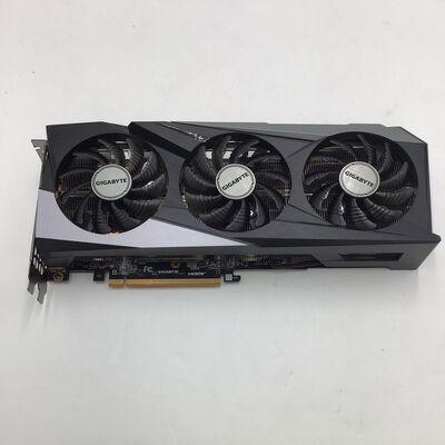 【白山FM松任店】中古  GIGABYTE GV-R76GAMING OC-8GD (RX7600 8G) 162746 