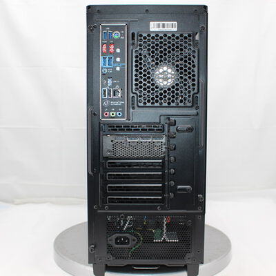 【札幌店】中古  インバースネット FRONTIER(Intel Core i7 12700F/32GB/SSD1TB/なし/NVIDIA GeForce RTX 3080 10GB/W11H64 MAR) 184699 