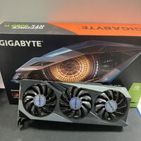 中古  GIGABYTE GV-N306TXGAMING OC-8GD (RTX3060Ti 8GB) 175528 