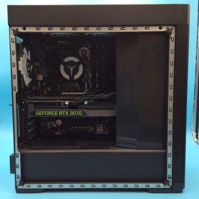 【秋葉原本店】中古  Lenovo_Legion_T734IMZ5(i7 10700K/80GB/SSD512GB/HDD2TB/RTX3070/W11H) 3410014455 