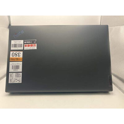 【仙台店】中古  Lenovo ThinkPad L15 Gen 3 (i5-1235U/16GB/SSD256GB/-/-/WLAN/15.6FHD/W11P/-) 3240011721 