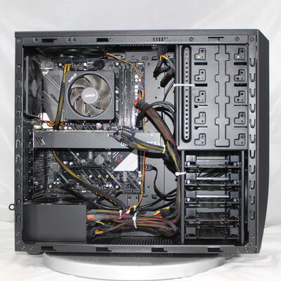 【通販センター】中古  THIRDWAVE GALLERIA KT(AMD Ryzen 7 3700X/32GB/SSD1TB/DVDマルチ/NVIDIA GeForce RTX 2060 SUPER 8GB/W11H64 MAR) 181154 