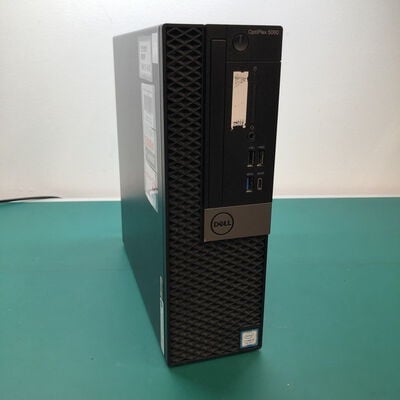 【津ラッツ店】中古  DELL Optiplex 5060(Intel Core i5 8500/8GB/SSD256GB/なし/オンボード/W11H64 MAR) 176629 