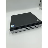 中古  HP ProDesk 400 G4 DM (Intel Core i5 8500T/8GB/SSD256GB/なし/オンボード///W11H64 MAR) 168460【8/14価格改定!】 