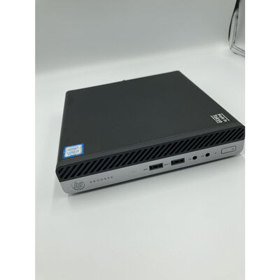 【水戸赤塚店】中古  HP ProDesk 400 G4 DM (Intel Core i5 8500T/8GB/SSD256GB/なし/オンボード///W11H64 MAR) 168460【8/14価格改定!】 