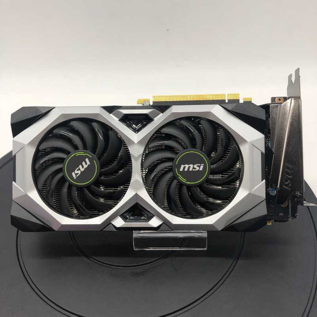 中古 MSI GeForce RTX 2070 SUPER VENTUS GP OC （RTX 2070 SUPER 8GB
