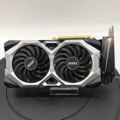 【郡山安積店】中古  MSI GeForce RTX 2070 SUPER VENTUS GP OC （RTX 2070 SUPER 8GB） 181105 
