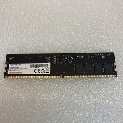 【京都店】中古  PC5-38400 16GB デスクトップ用 149151 