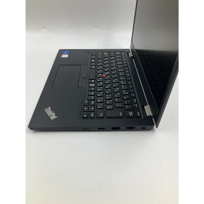 【秋葉原本店】中古  Lenovo　ThinkPad　L13　i7-1165G7　DDR4-16GB　SSD512GB　Windows10Pro 3410012034 