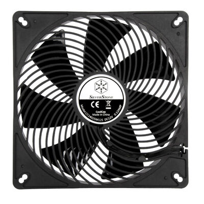 SilverStone  Air Penetrator 140i SST-AP140I (140mm ブラック) 
