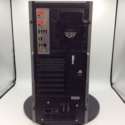 【浜松店】中古  GALLERIA XA7C-R37T(i7 12700/16GB/SSD1TB/RTX3070Ti/W11H) 1300008145 