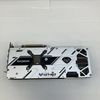 【徳島住吉店】中古  SAPPHIRE NITRO+ AMD RADEON RX6800　GAMING16GB OC GDDR6 5230000729 