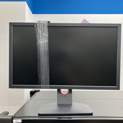 【宮崎恒久店】中古  BenQ ZOWIE XL2411K-JP (24"W 3H1DP 1ms TN 144Hz) 5160000447 