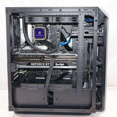 【通販センター】中古  THIRDWAVE GALLERIA SK Ver.2(Intel Core i9 14900K/64GB DDR5 (PC5)/SSD1TB/なし/NVIDIA GeForce RTX 4090 24GB/W11H64 MAR) 201514 
