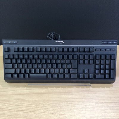 【甲府飯田店】中古  HyperX Alloy Core RGB HX-KB5ME2-JP（有線ゲーミングキーボード） 4720001709 