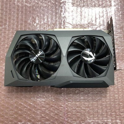 【宮崎恒久店】中古  ZOTAC ZT-A30700M-10BLHR (RTX3070 8GB)_ 187865 
