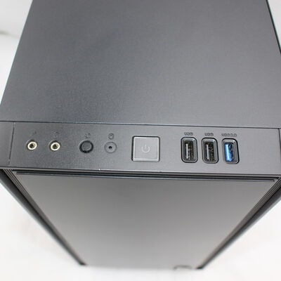 【通販センター】中古  Original PC(AMD Ryzen 7 5700X/32GB DDR4 (PC4)/SSD500GB/なし/NVIDIA GeForce RTX 4060 8GB/W11H64 MAR) 194833 