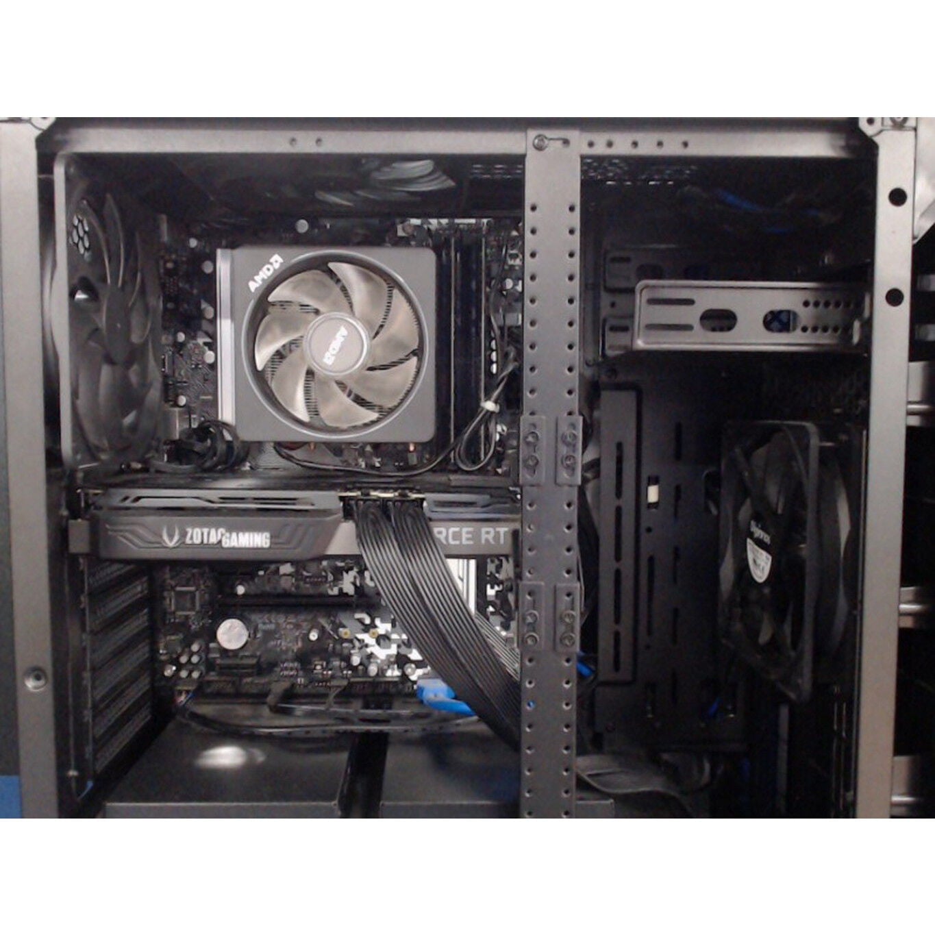 中古 GALLERIA XA7R-R37(Ryzen 7 3700X/32GB/SSD512GB/RTX3070/W10H