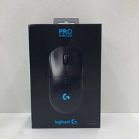 中古  Logicool PRO LIGHTSPEED Wireless Gaming Mouse G-PPD-002WLr 146965 