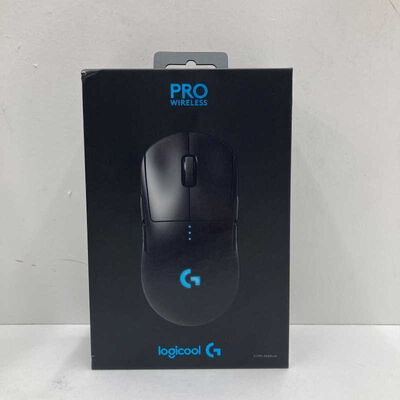 【八王子店】中古  Logicool PRO LIGHTSPEED Wireless Gaming Mouse G-PPD-002WLr 146965 