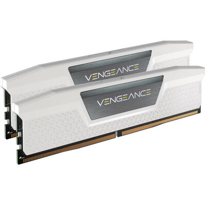 Corsair  CMK32GX5M2D6000Z38W (DDR5 PC5-48000 16GB 2枚組) 