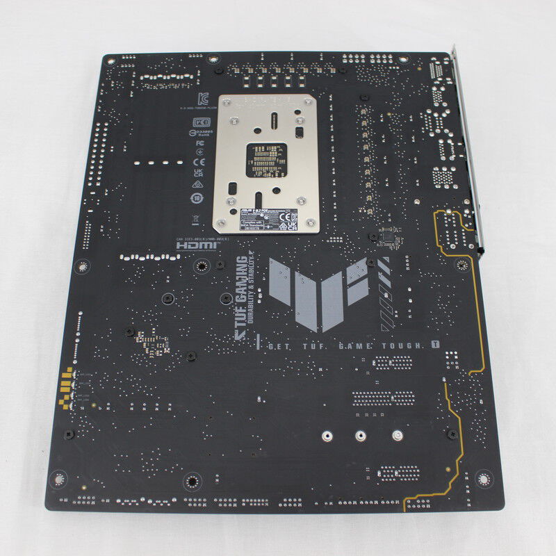 中古 ASUS TUF GAMING B850-PLUS WIFI (B850 AM5 ATX) 175473