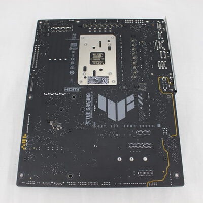 中古  ASUS TUF GAMING B850-PLUS WIFI (B850 AM5 ATX) 175473 