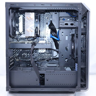 【通販センター】中古  THIRDWAVE GALLERIA SK(Intel Core i7 12700/16GB DDR4 (PC4)/SSD500GB/なし/NVIDIA GeForce RTX 3060 Ti 8GB/W11H64 MAR) 203755 