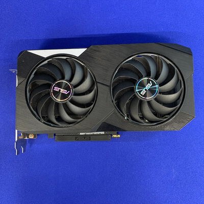【横浜駅前店】中古  ASUS DUAL-RX6650XT-O8G [PCIExp 8GB] 3400008728 