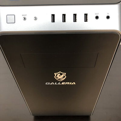 【長野稲里店】中古  THIRDWAVE GALLERIA RM5C-R36T 5110001660 