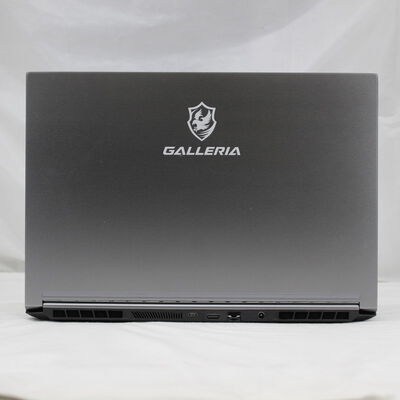 中古  THIRDWAVE GALLERIA RL5C-R35T 11400H (SSD 512GB) 178533【5/9値下げ!】 