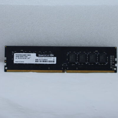 【通販センター】中古  PC4-19200 16GB デスクトップ用(DDR4-2400) 135639 