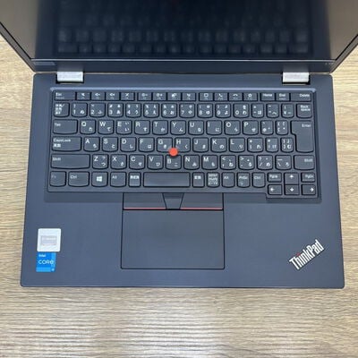 【津ラッツ店】中古  Lenovo ThinkPad L13 Gen2 20VJ-S03B00 (Intel Core i3 1115G4 3.00GHz/8GB/SSD256GB/なし/オンボード/13.3/1366x768/Wi-Fi/WEBCAM/W11H64 MAR) 185216 