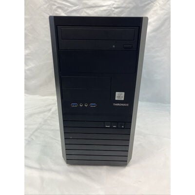 【仙台店】中古  THIRDWAVE Magnate IM (Core i5-10400/8GB/SSD 128GB/SMt/-/-/W11H/-) 3240010061 