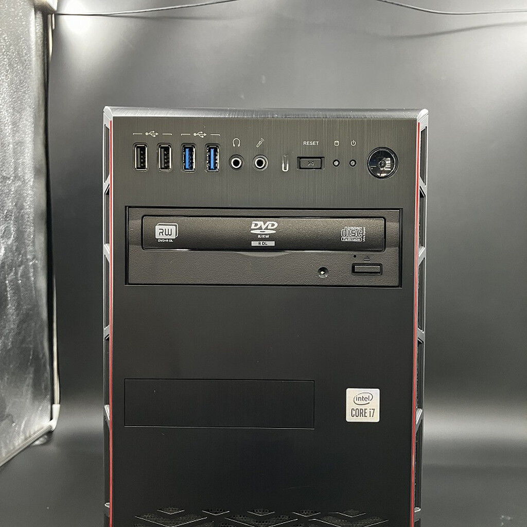 中古 FRONTIER ゲーミングPC 3120023168 ｜ パソコン通販の