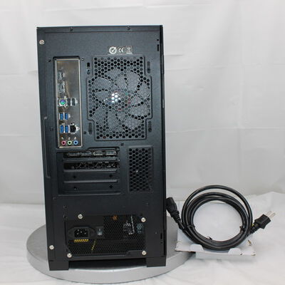 【通販センター】中古  Original PC(AMD Ryzen 7 5700X/32GB DDR4 (PC4)/SSD1TB/なし/NVIDIA GeForce RTX 4060 8GB/W11H64 MAR) 193898 