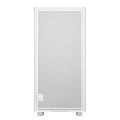 Fractal Design  Epoch XL White TG Clear Tint FD-C-EPO1X-03 (E-ATX ガラス ホワイト) 