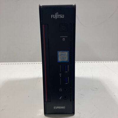 【大宮店】中古  FUJITSU ESPRIMO Q556/R (core i3-7100T/8GB/HDD500GB/Windows10 Pro) 3290005931 