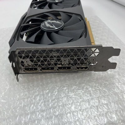 【秋葉原本店】中古  ZOTAC ZT-A30600H-10M (RTX3060 12GB) 144778 