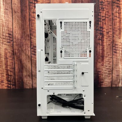 【富士青葉店】中古  DEEPCOOL CH360 DIGITAL WH(mATX ｶﾞﾗｽ WH) 5070001629 
