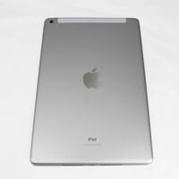 中古  【SIMロック解除済み】【au】Apple iPad 10.2インチ (第8世代/2020) Wi-Fi+Cellular 32GB シルバー MYMJ2J/A 164446 