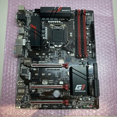 【博多店】中古  GIGABYTE GA-Z170X-Gaming 3 (Z170 1151 ATX DDR4) 130994 