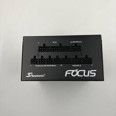 【なんば店】中古  ｵｳﾙﾃｯｸ FOCUS-GX-750S(ATX 750W 80+G P) 1460016081 