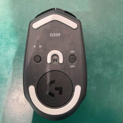 【浦添城間店(沖縄)】中古  ロジクール G309 LIGHTSPEED 4780001618 