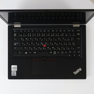 【通販センター】中古  Lenovo ThinkPad L13 20R4-S6QA00 (Intel Core  i5 10210U 1.60GHz/8GB/SSD256GB/-/オンボード/13.3/1920x1080/Wi-Fi/WEBCAM/W11H64 MAR) 186378 