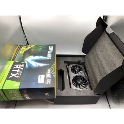 【水戸赤塚店】中古  ZOTAC GAMING GeForce RTX 3070 Twin Edge OC ZT-A30700H-10P (RTX3070 8G) 143904 